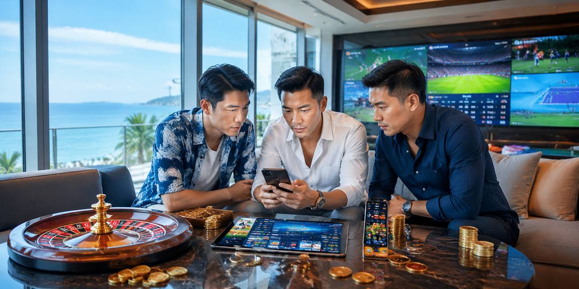 888wen Mở sản phẩm di động 888wen ngay trên điện thoại